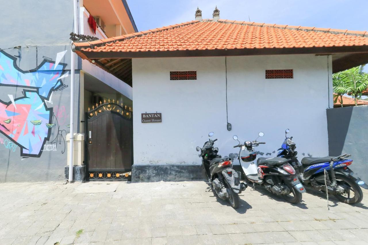 Bantan Guest House Canggu Exterior foto